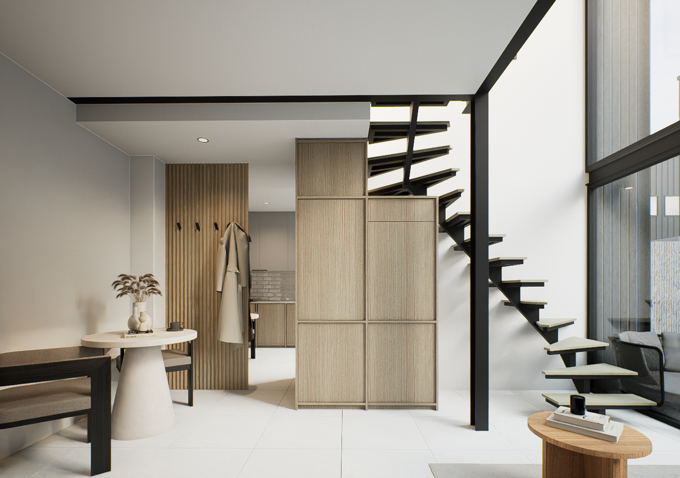 Stairs 2